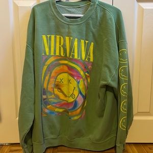 Nirvana sweater